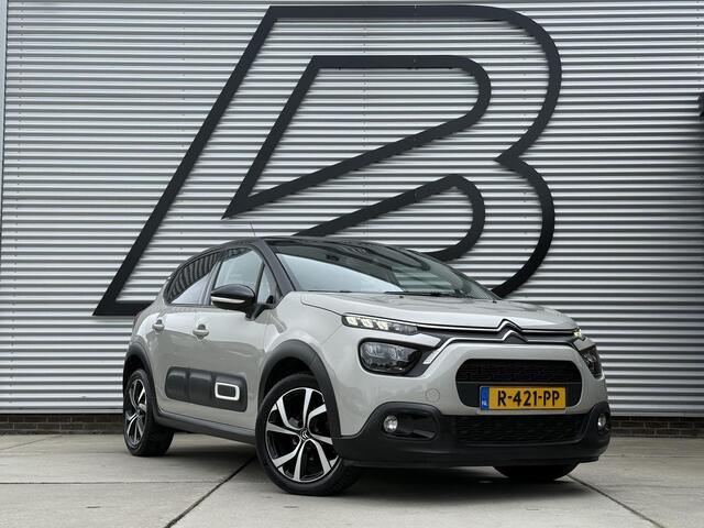 Citroen C3 1.2 PureTech Shine 1e Eigenaar|Navi|Camera|Clima|Cruise|PDC|Carplay|Stoelverwarming|APK tot 02-2027