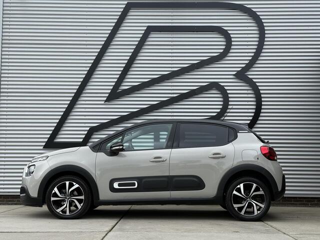 Citroen C3 1.2 PureTech Shine 1e Eigenaar|Navi|Camera|Clima|Cruise|PDC|Carplay|Stoelverwarming|APK tot 02-2027