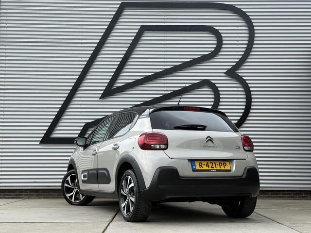 Citroen C3 1.2 PureTech Shine 1e Eigenaar|Navi|Camera|Clima|Cruise|PDC|Carplay|Stoelverwarming|APK tot 02-2027