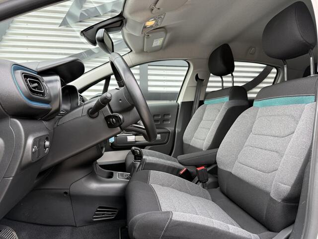 Citroen C3 1.2 PureTech Shine 1e Eigenaar|Navi|Camera|Clima|Cruise|PDC|Carplay|Stoelverwarming|APK tot 02-2027