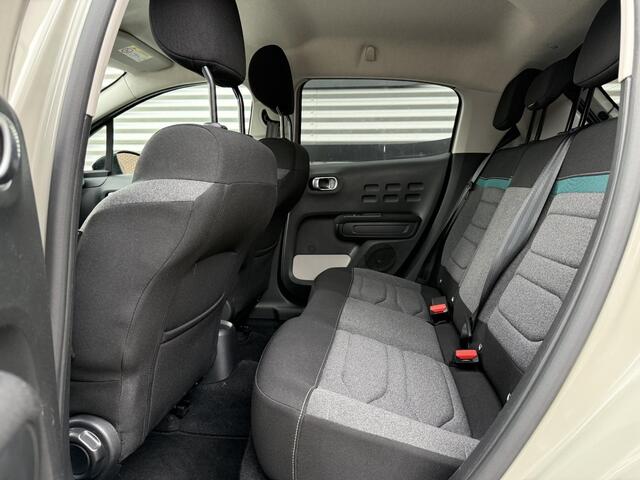Citroen C3 1.2 PureTech Shine 1e Eigenaar|Navi|Camera|Clima|Cruise|PDC|Carplay|Stoelverwarming|APK tot 02-2027