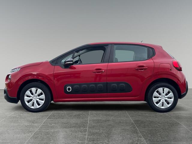 Citroen C3 Feel 1.2 83pk | 1e EIGENAAR! | NAVI | APPLE CARPLAY / ANDROID AUTO | CLIMA | ISOFIX | UNIEKE KM-STAND! | PARKEERSENSOREN |