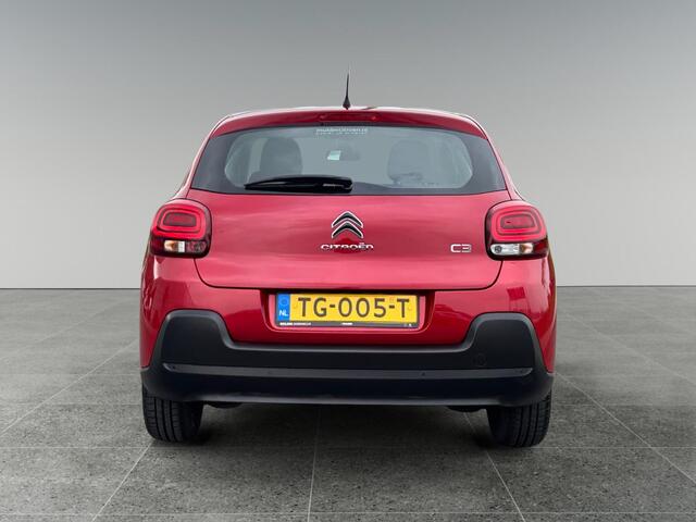 Citroen C3 Feel 1.2 83pk | 1e EIGENAAR! | NAVI | APPLE CARPLAY / ANDROID AUTO | CLIMA | ISOFIX | UNIEKE KM-STAND! | PARKEERSENSOREN |