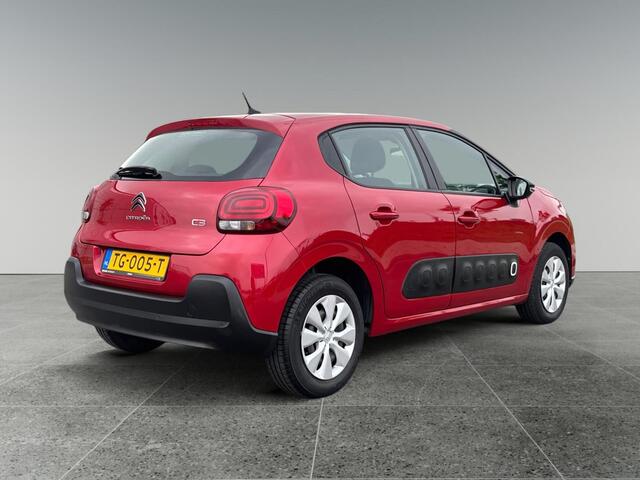 Citroen C3 Feel 1.2 83pk | 1e EIGENAAR! | NAVI | APPLE CARPLAY / ANDROID AUTO | CLIMA | ISOFIX | UNIEKE KM-STAND! | PARKEERSENSOREN |