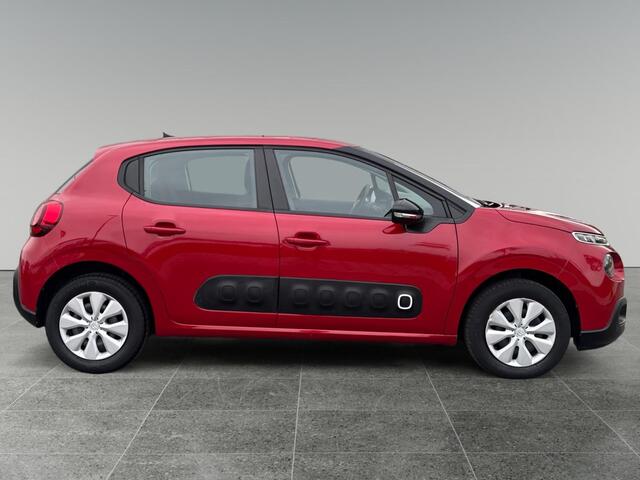 Citroen C3 Feel 1.2 83pk | 1e EIGENAAR! | NAVI | APPLE CARPLAY / ANDROID AUTO | CLIMA | ISOFIX | UNIEKE KM-STAND! | PARKEERSENSOREN |