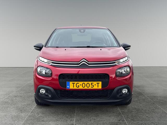 Citroen C3 Feel 1.2 83pk | 1e EIGENAAR! | NAVI | APPLE CARPLAY / ANDROID AUTO | CLIMA | ISOFIX | UNIEKE KM-STAND! | PARKEERSENSOREN |