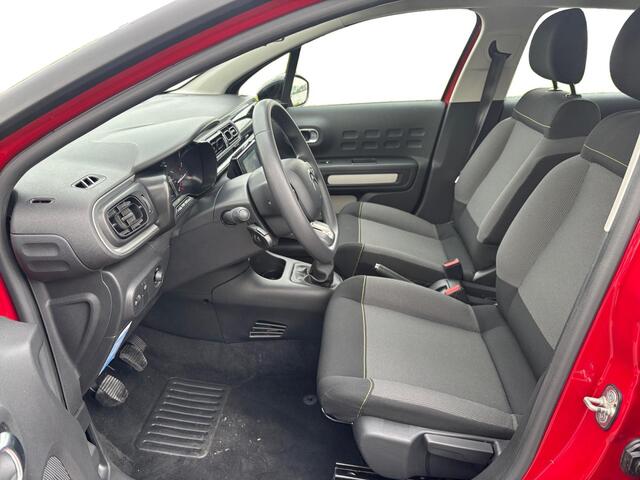 Citroen C3 Feel 1.2 83pk | 1e EIGENAAR! | NAVI | APPLE CARPLAY / ANDROID AUTO | CLIMA | ISOFIX | UNIEKE KM-STAND! | PARKEERSENSOREN |