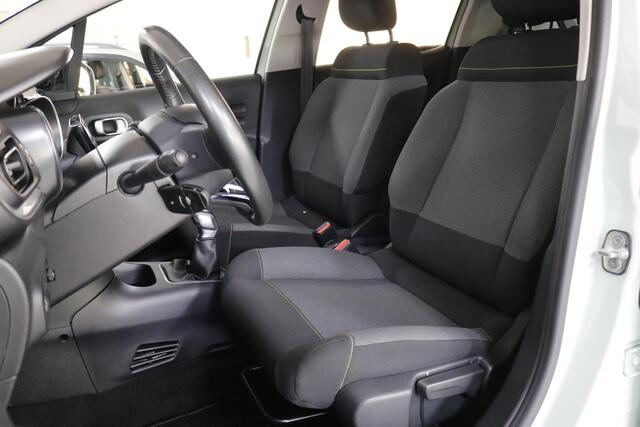Citroen C3 1.2 PureTech Shine Climate | Cruise | Carplay | Lichtmetaal | Bluetooth.