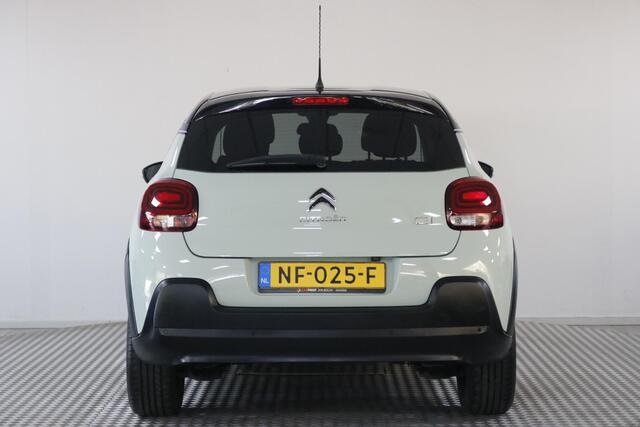 Citroen C3 1.2 PureTech Shine Climate | Cruise | Carplay | Lichtmetaal | Bluetooth.