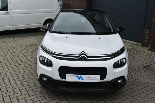 Citroen C3 1.2 PureTech S&S Shine