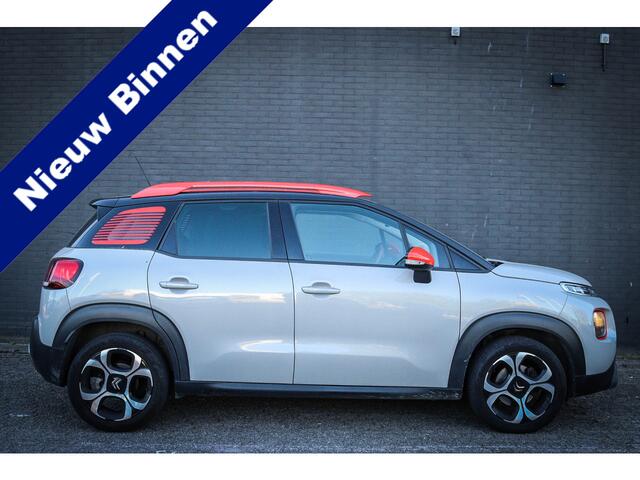 Citroen C3 Aircross 1.2 PureTech S&S Shine Net binnen - Nu al te bezichtigen