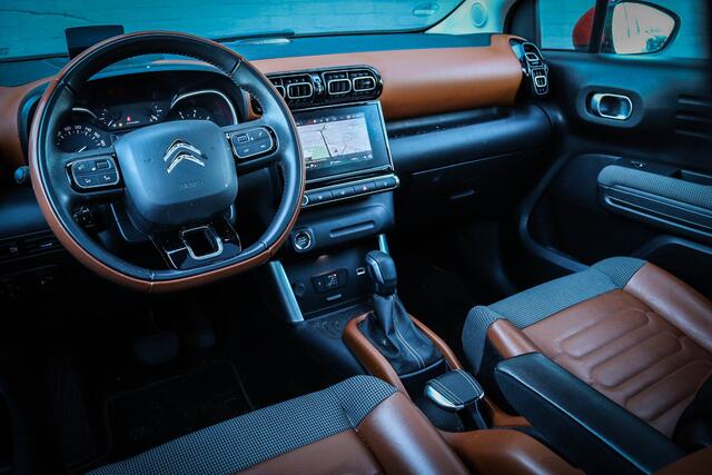 Citroen C3 Aircross 1.2 PureTech S&S Shine Net binnen - Nu al te bezichtigen