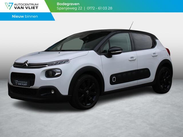 Citroen C3 1.2 PureTech S&S Shine | AUTOMAAT |