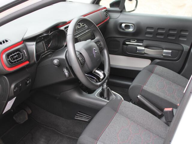 Citroen C3 1.2 PureTech S&S Shine | AUTOMAAT |