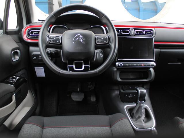 Citroen C3 1.2 PureTech S&S Shine | AUTOMAAT |