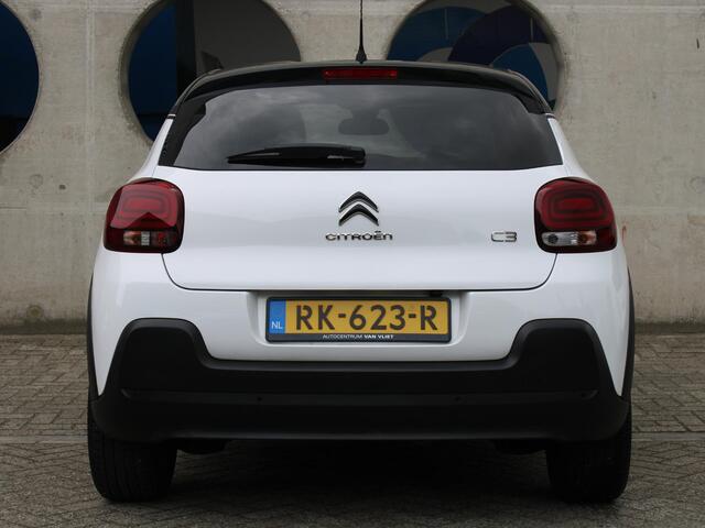 Citroen C3 1.2 PureTech S&S Shine | AUTOMAAT |