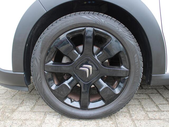 Citroen C3 1.2 PureTech S&S Shine | AUTOMAAT |