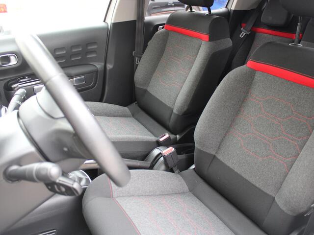 Citroen C3 1.2 PureTech S&S Shine | AUTOMAAT |