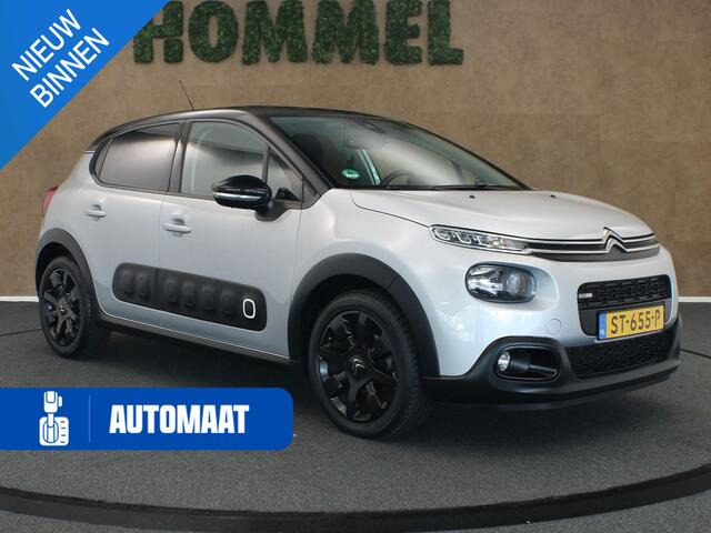 Citroen C3 1.2 PureTech S&S Shine - ORIGINEEL NEDERLANDSE AUTO - AFNEEMBARE TREKHAAK 450KG GEREMD TREKGEWICHT - DISTRIBUTIERIEM RECENT VERVANGEN '23 - CRUISE CONTROL - ACHTERUITRIJ CAMERA - APPLE CARPLAY/ ANDROID AUTO - NAVIGATIE