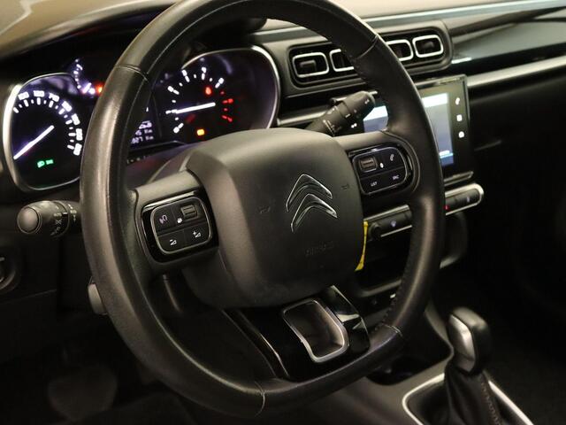 Citroen C3 1.2 PureTech S&S Shine - ORIGINEEL NEDERLANDSE AUTO - AFNEEMBARE TREKHAAK 450KG GEREMD TREKGEWICHT - DISTRIBUTIERIEM RECENT VERVANGEN '23 - CRUISE CONTROL - ACHTERUITRIJ CAMERA - APPLE CARPLAY/ ANDROID AUTO - NAVIGATIE