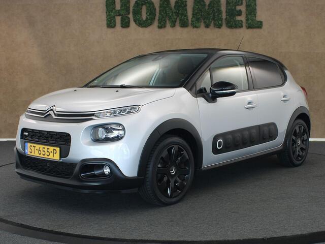 Citroen C3 1.2 PureTech S&S Shine - ORIGINEEL NEDERLANDSE AUTO - AFNEEMBARE TREKHAAK 450KG GEREMD TREKGEWICHT - DISTRIBUTIERIEM RECENT VERVANGEN '23 - CRUISE CONTROL - ACHTERUITRIJ CAMERA - APPLE CARPLAY/ ANDROID AUTO - NAVIGATIE