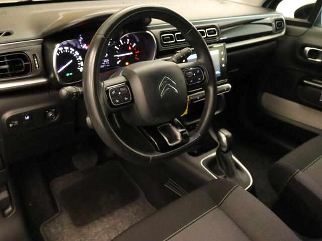 Citroen C3 1.2 PureTech S&S Shine - ORIGINEEL NEDERLANDSE AUTO - AFNEEMBARE TREKHAAK 450KG GEREMD TREKGEWICHT - DISTRIBUTIERIEM RECENT VERVANGEN '23 - CRUISE CONTROL - ACHTERUITRIJ CAMERA - APPLE CARPLAY/ ANDROID AUTO - NAVIGATIE
