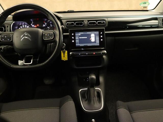 Citroen C3 1.2 PureTech S&S Shine - ORIGINEEL NEDERLANDSE AUTO - AFNEEMBARE TREKHAAK 450KG GEREMD TREKGEWICHT - DISTRIBUTIERIEM RECENT VERVANGEN '23 - CRUISE CONTROL - ACHTERUITRIJ CAMERA - APPLE CARPLAY/ ANDROID AUTO - NAVIGATIE