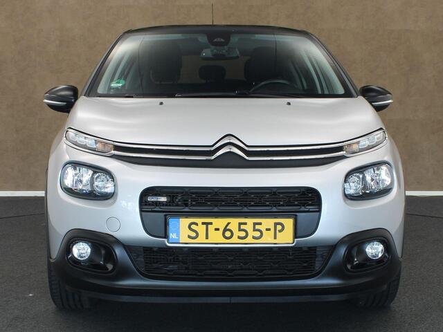 Citroen C3 1.2 PureTech S&S Shine - ORIGINEEL NEDERLANDSE AUTO - AFNEEMBARE TREKHAAK 450KG GEREMD TREKGEWICHT - DISTRIBUTIERIEM RECENT VERVANGEN '23 - CRUISE CONTROL - ACHTERUITRIJ CAMERA - APPLE CARPLAY/ ANDROID AUTO - NAVIGATIE
