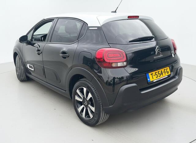 Citroen C3 1.2 PureTech Feel Edition | Comfort stoelen! | Rijklaar incl 12 maanden BOVAG garantie! |
