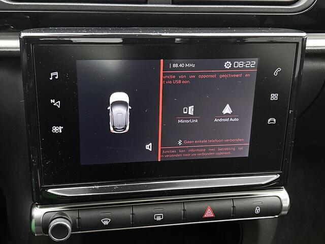 Citroen C3 83pk Shine | Rijklaar | LM Velgen | Apple Carplay | Parkeersensoren |