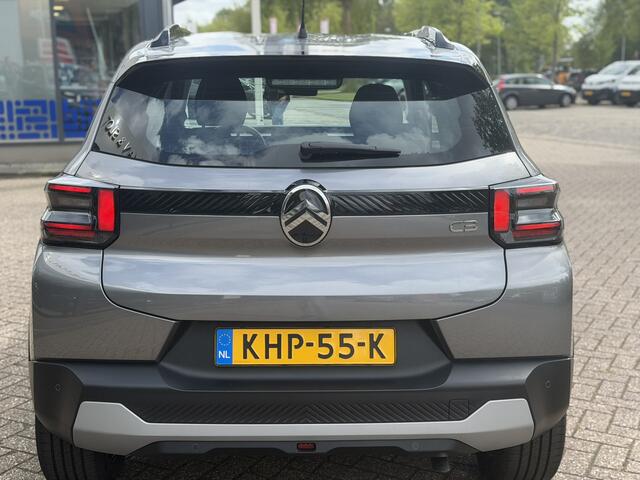Citroen C3 1.2 Hybrid 110pk Plus