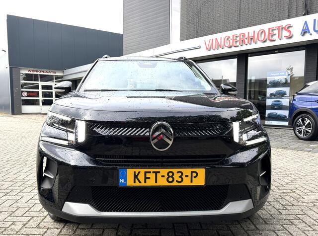 Citroen C3 1.2 Turbo 100pk Benzine * Airco * Parkeersensoren * Navigatie & Spotify via Apple Carplay / Android Auto * Cruise Control * Zwart * Vingerhoets; Vierde Generatie Eersteklas Service. Al meer dan 100 jaar een begrip in de Brabantse Kempen.