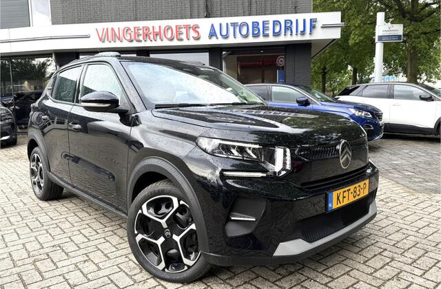 Citroen C3 1.2 Turbo 100pk Benzine * Airco * Parkeersensoren * Navigatie & Spotify via Apple Carplay / Android Auto * Cruise Control * Zwart * Vingerhoets; Vierde Generatie Eersteklas Service. Al meer dan 100 jaar een begrip in de Brabantse Kempen.