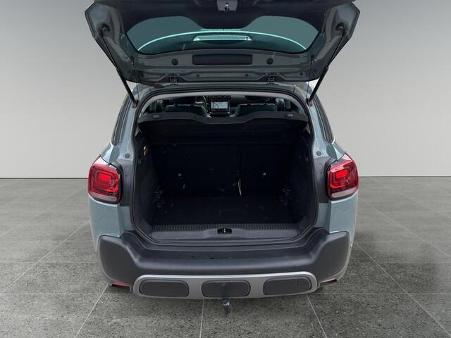 Citroen C3 Aircross Shine Pack 1.2 Turbo 110pk | TREKHAAK | CAMERA | NAVI | LEDER | 1e EIGENAAR! | CLIMA | CRUISE CONTROL | DAB+ | APPLE CARPLAY / ANDROID AUTO |