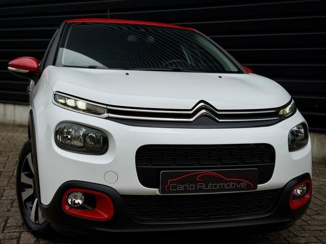 Citroen C3 1.2 PureTech NAVI|BLINDSPOT|CAMERA|KEYLESS|CRUISE|CARPLAY