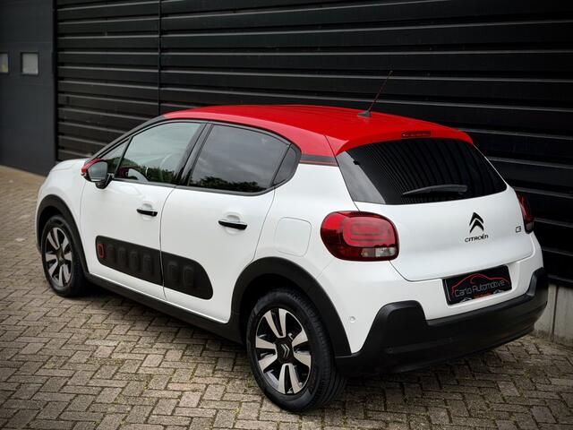 Citroen C3 1.2 PureTech NAVI|BLINDSPOT|CAMERA|KEYLESS|CRUISE|CARPLAY