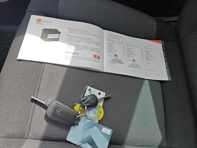 Citroen C3 Aircross 1.2 PureTech You ALL-INRIJKLAARPRIJS/Navigatie/Parkeersensoren/Trekhaak/Lage kilometerstand