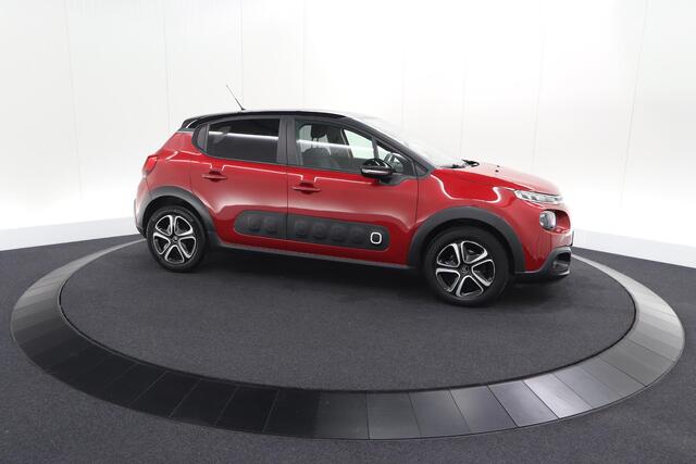 Citroen C3 PureTech 82 S&S Feel | Parkeersensoren | Climate Control | Navigatie | Pack Visibility