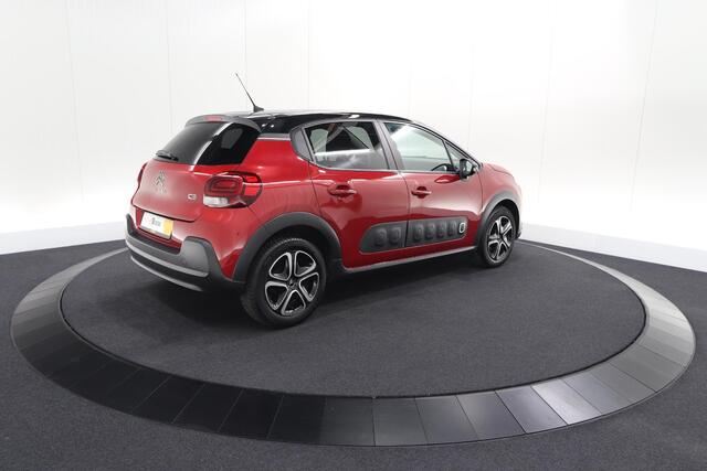Citroen C3 PureTech 82 S&S Feel | Parkeersensoren | Climate Control | Navigatie | Pack Visibility
