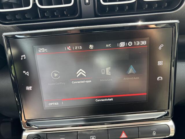 Citroen C3 Aircross 1.2 PT 82 Feel | Navi | Draadloze Telefoonlader | Apple Carplay