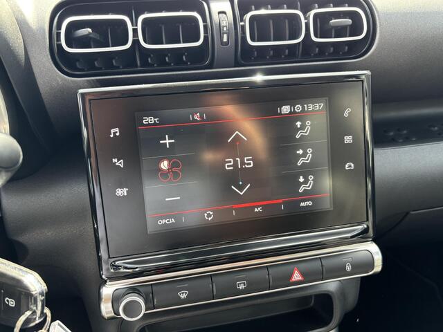 Citroen C3 Aircross 1.2 PT 82 Feel | Navi | Draadloze Telefoonlader | Apple Carplay
