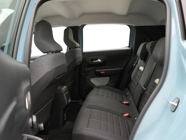 Citroen C3 Ë-C3 Plus 113pk 44 kWh | SoH 95,6% | Apple carplay | Connected services | Bluetooth | Spraakbediening | Parkeersensoren achter |