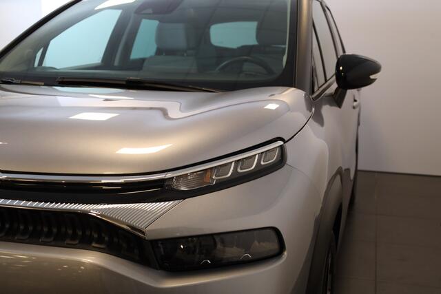 Citroen C3 Aircross PT 130 Shine Automaat-6 Camera | Sensoren V + A | Panorama dak | 17" | Leer