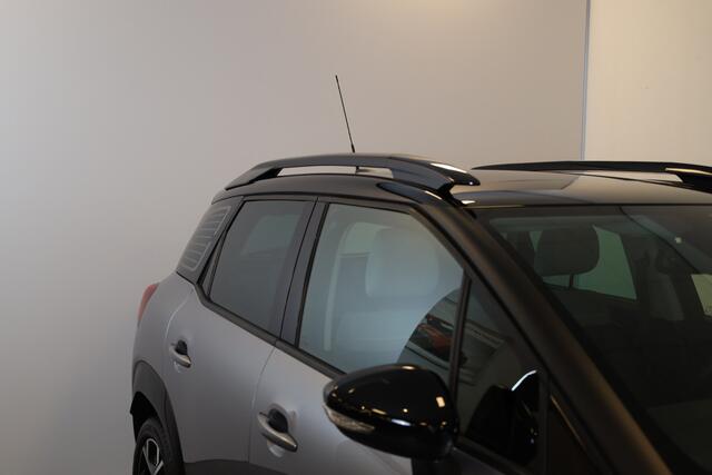 Citroen C3 Aircross PT 130 Shine Automaat-6 Camera | Sensoren V + A | Panorama dak | 17" | Leer