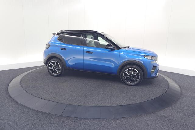 Citroen C3 1.2 Turbo 100pk Max | Camera | Apple Carplay | Navigatie | Parkeersensoren