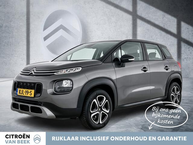 Citroen C3 Aircross 110pk Business | Rijklaar | Parkeersensoren | Apple carplay / android auto |