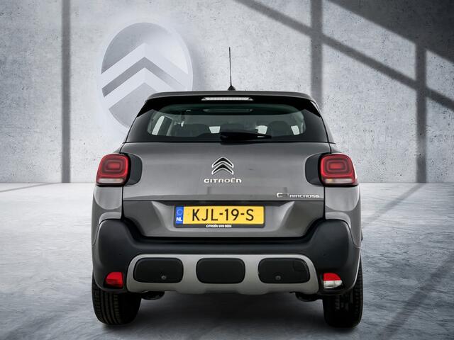Citroen C3 Aircross 110pk Business | Rijklaar | Parkeersensoren | Apple carplay / android auto |