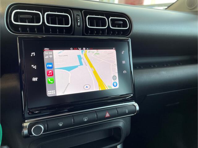 Citroen C3 Aircross 110pk Business | Rijklaar | Parkeersensoren | Apple carplay / android auto |