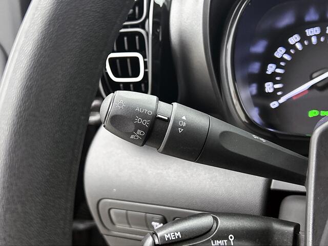 Citroen C3 Aircross 110pk Business | Rijklaar | Parkeersensoren | Apple carplay / android auto |