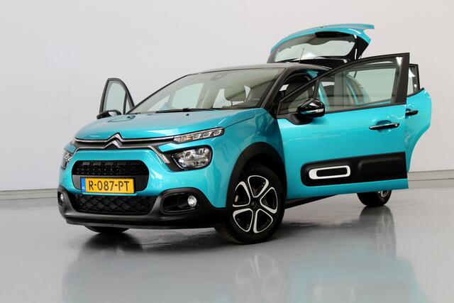 Citroen C3 1.2 PureTech Shine Business 83PK, RIJKLAAR | CARPLAY | CRUISE CONTROLE | STOELVERWARMING